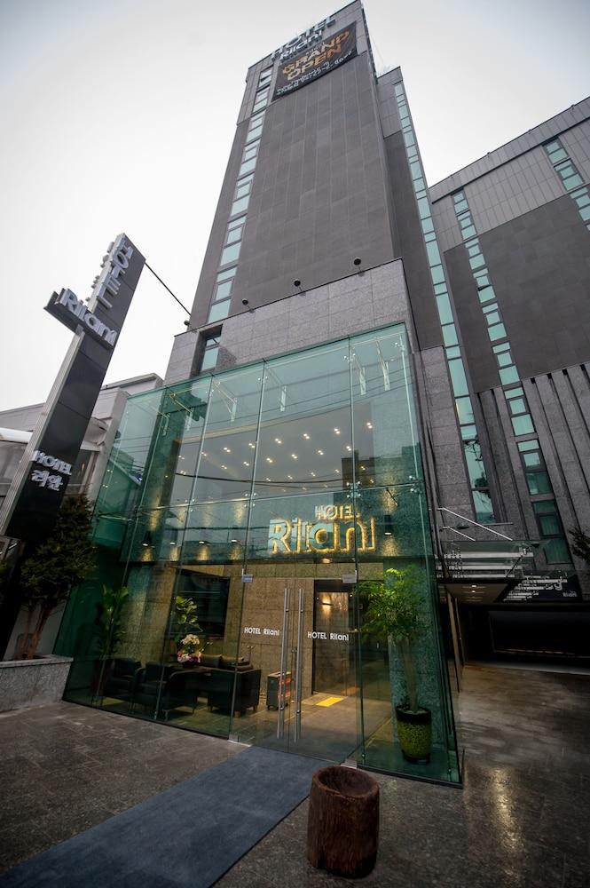 日安酒店 3* 首爾