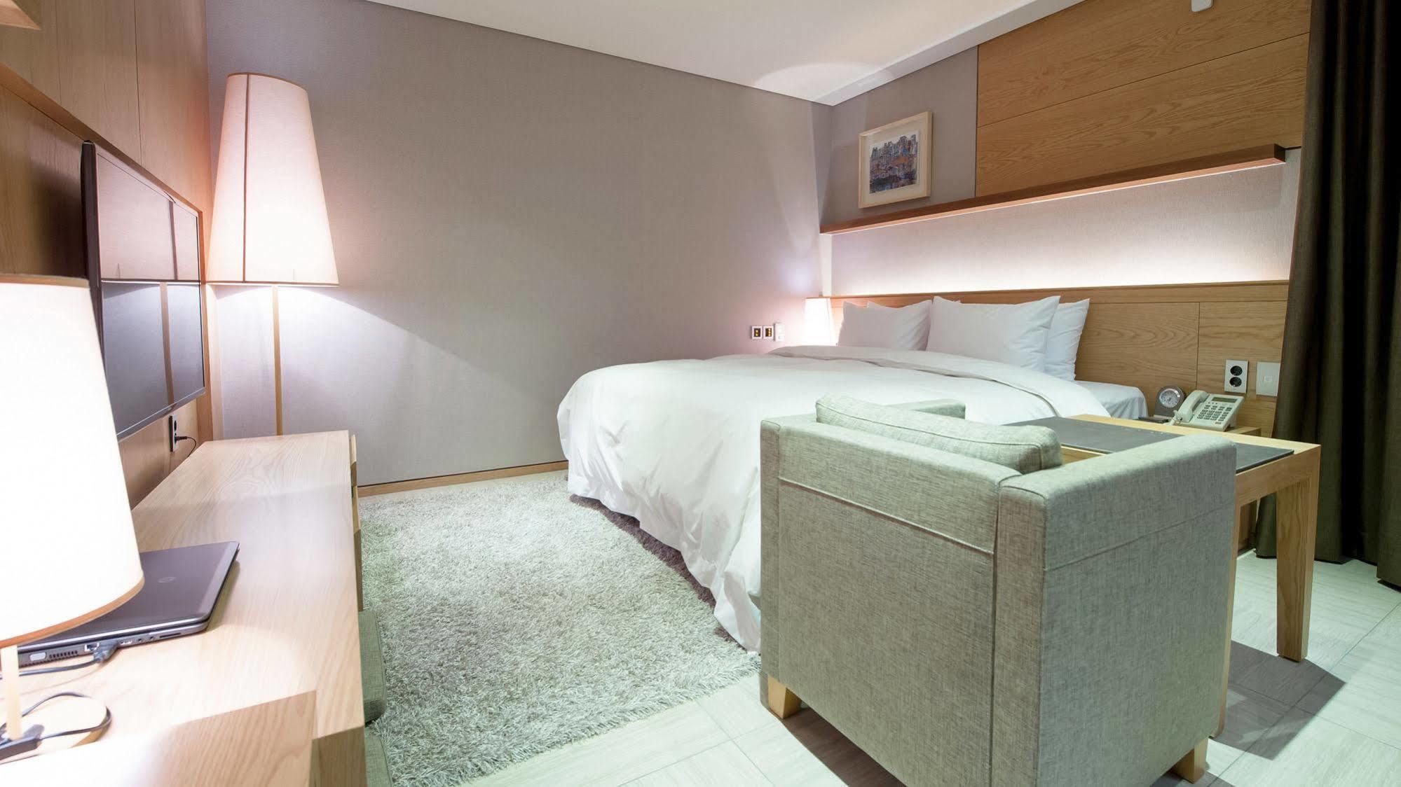 Hotel Rian Séoul